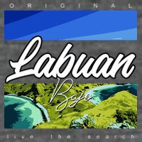 Labuan Bajo Live The Search Wool Snapback Cap