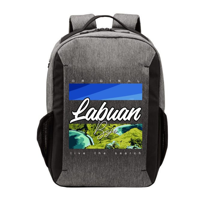 Labuan Bajo Live The Search Vector Backpack