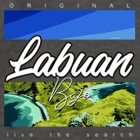 Labuan Bajo Live The Search Vector Backpack