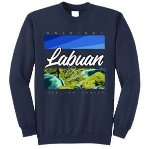 Labuan Bajo Live The Search Sweatshirt