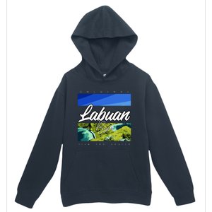 Labuan Bajo Live The Search Urban Pullover Hoodie