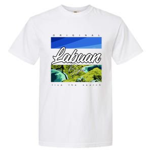 Labuan Bajo Live The Search Garment-Dyed Heavyweight T-Shirt