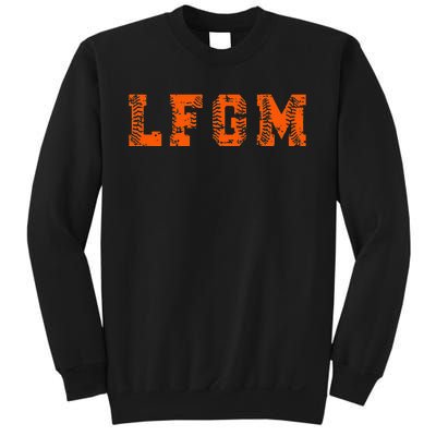 LFGM Baseball Sweatshirt