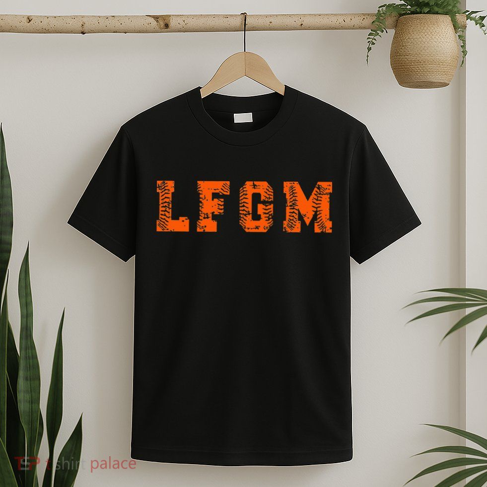 LFGM Baseball T-Shirt
