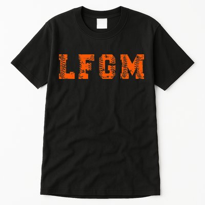 LFGM Baseball Tall T-Shirt
