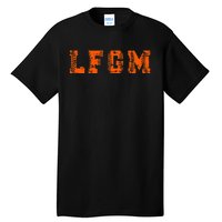 LFGM Baseball Tall T-Shirt