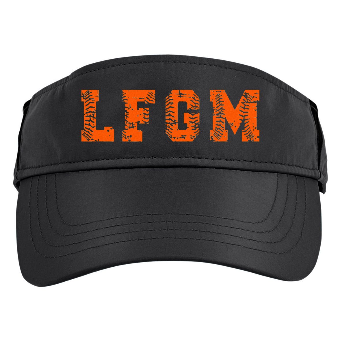 LFGM Baseball Adult Drive Performance Visor