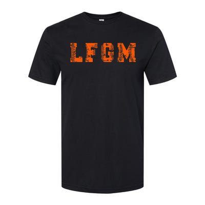 LFGM Baseball Softstyle® CVC T-Shirt