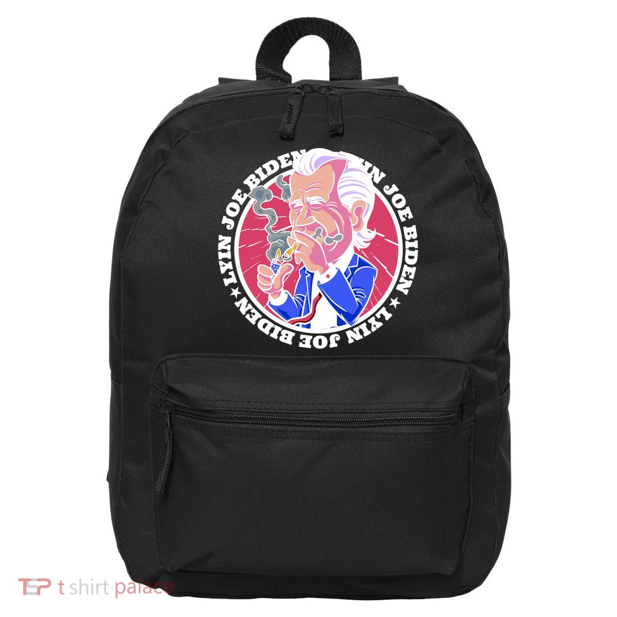 Lyin Biden 16 in Basic Backpack