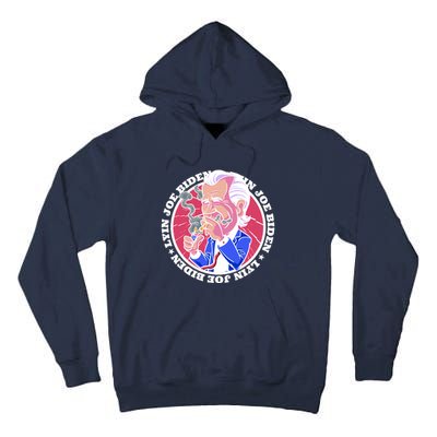 Lyin Biden Tall Hoodie