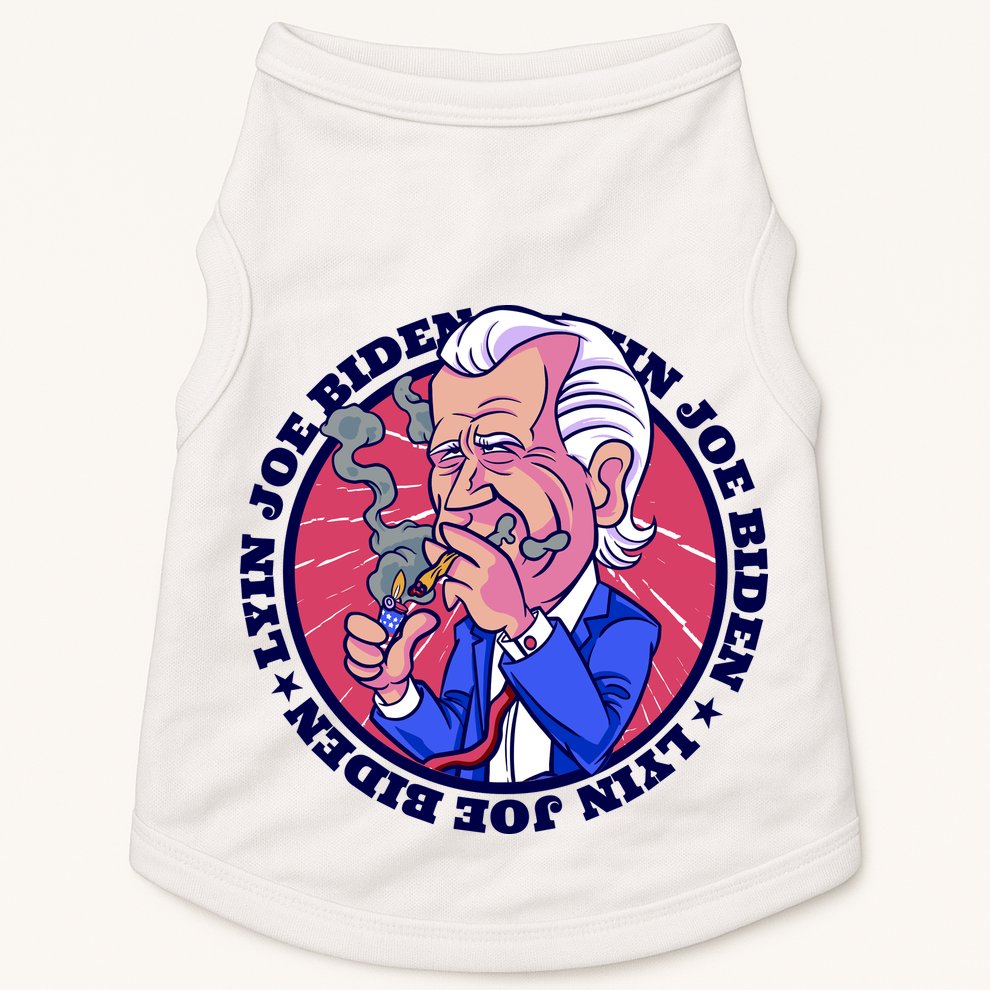 Lyin Biden Doggie Tank