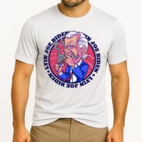 Lyin Biden Cooling Performance Crew T-Shirt