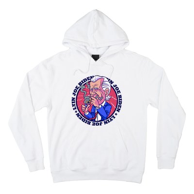 Lyin Biden Hoodie