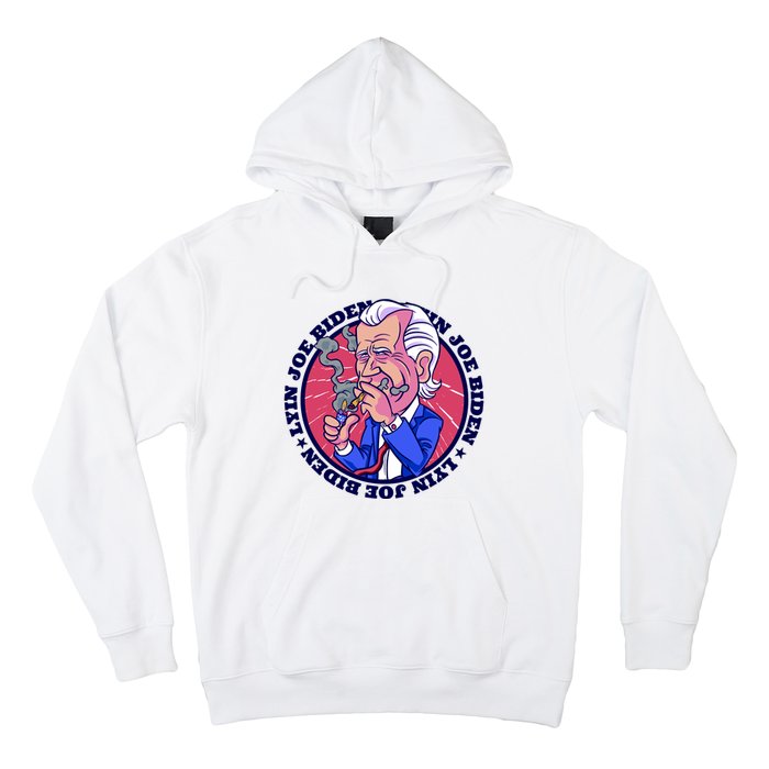 Lyin Biden Hoodie