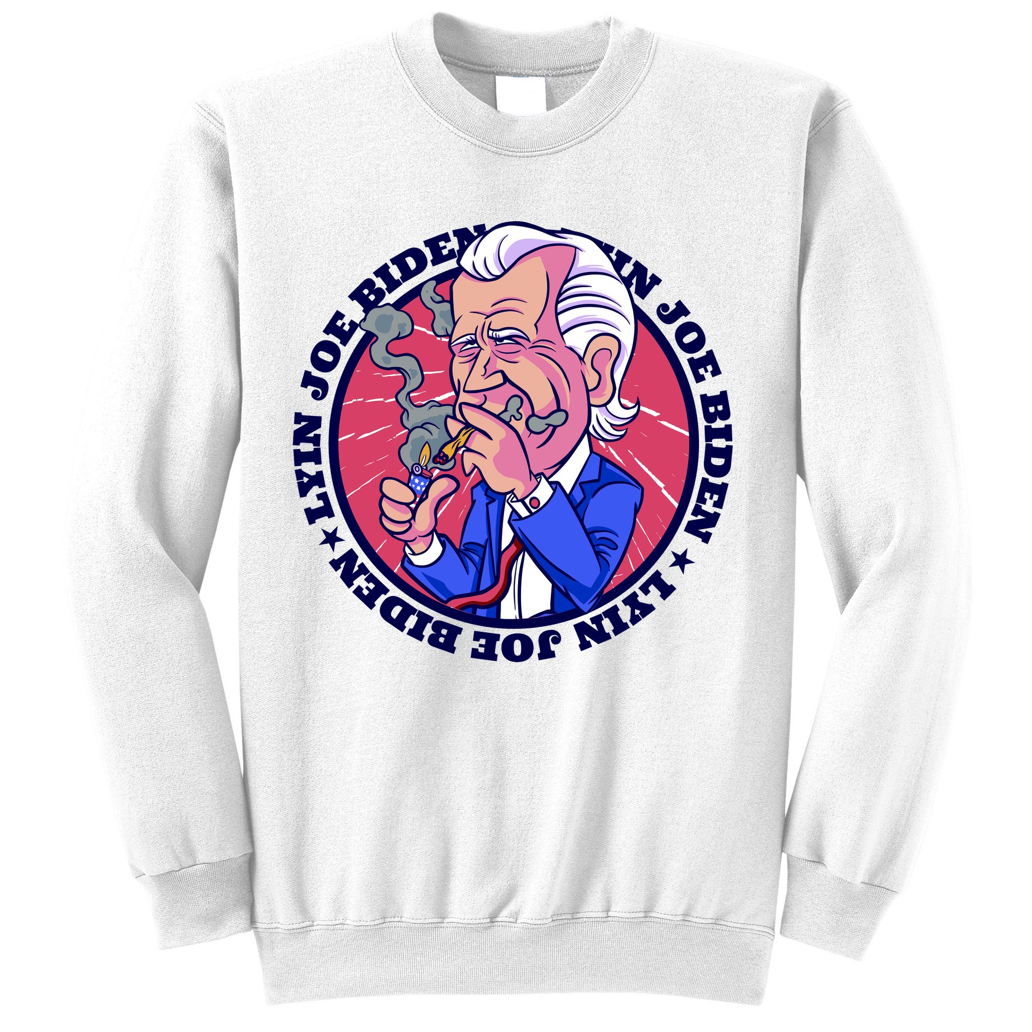 Lyin Biden Sweatshirt