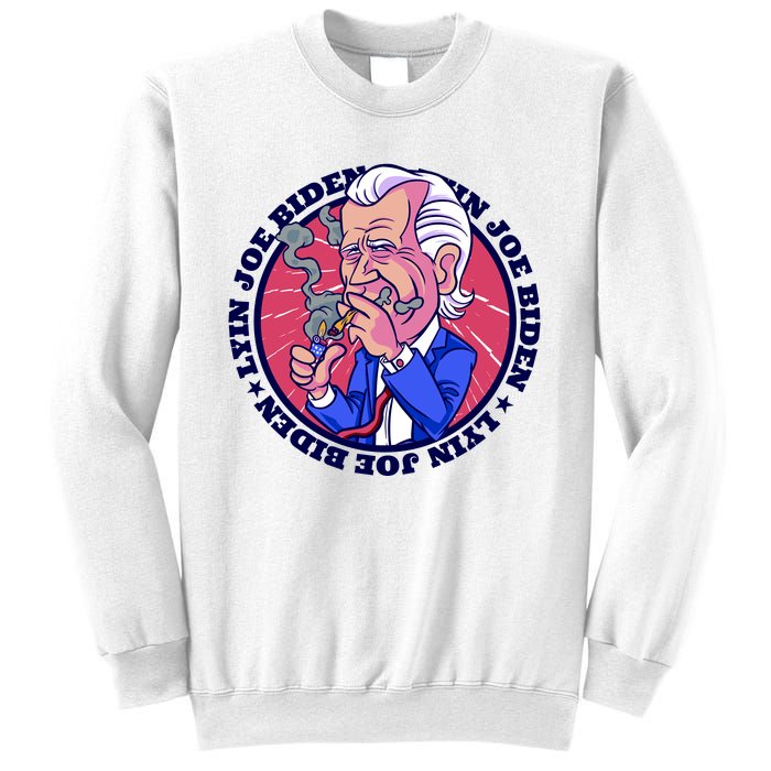 Lyin Biden Sweatshirt