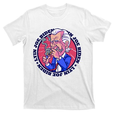 Lyin Biden T-Shirt