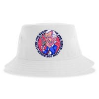 Lyin Biden Sustainable Bucket Hat