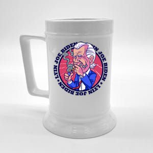 Lyin Biden Beer Stein