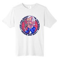 Lyin Biden Tall Fusion ChromaSoft Performance T-Shirt