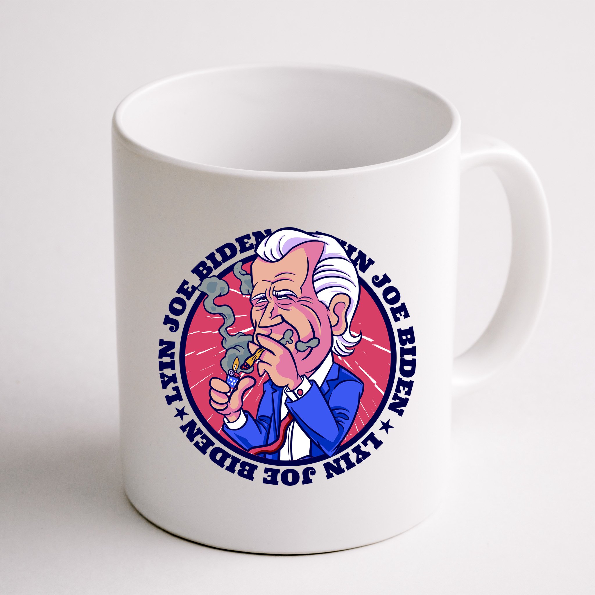 Lyin Biden Mug