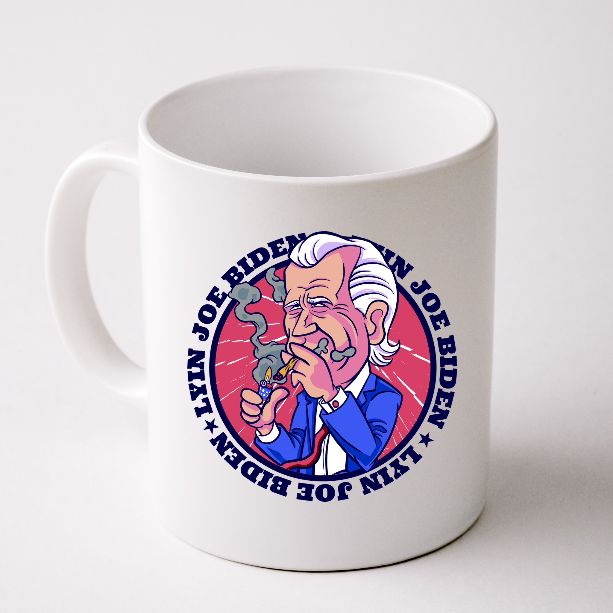 Lyin Biden Mug