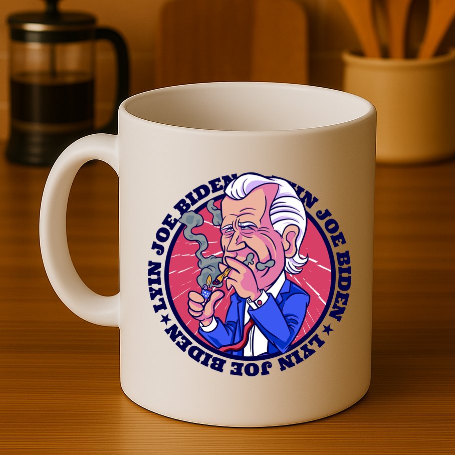 Lyin Biden Mug