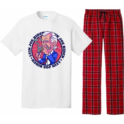 Lyin Biden Pajama Set