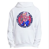 Lyin Biden Urban Pullover Hoodie