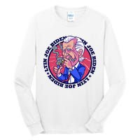 Lyin Biden Tall Long Sleeve T-Shirt