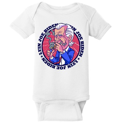 Lyin Biden Baby Bodysuit
