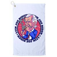 Lyin Biden Golf Towel