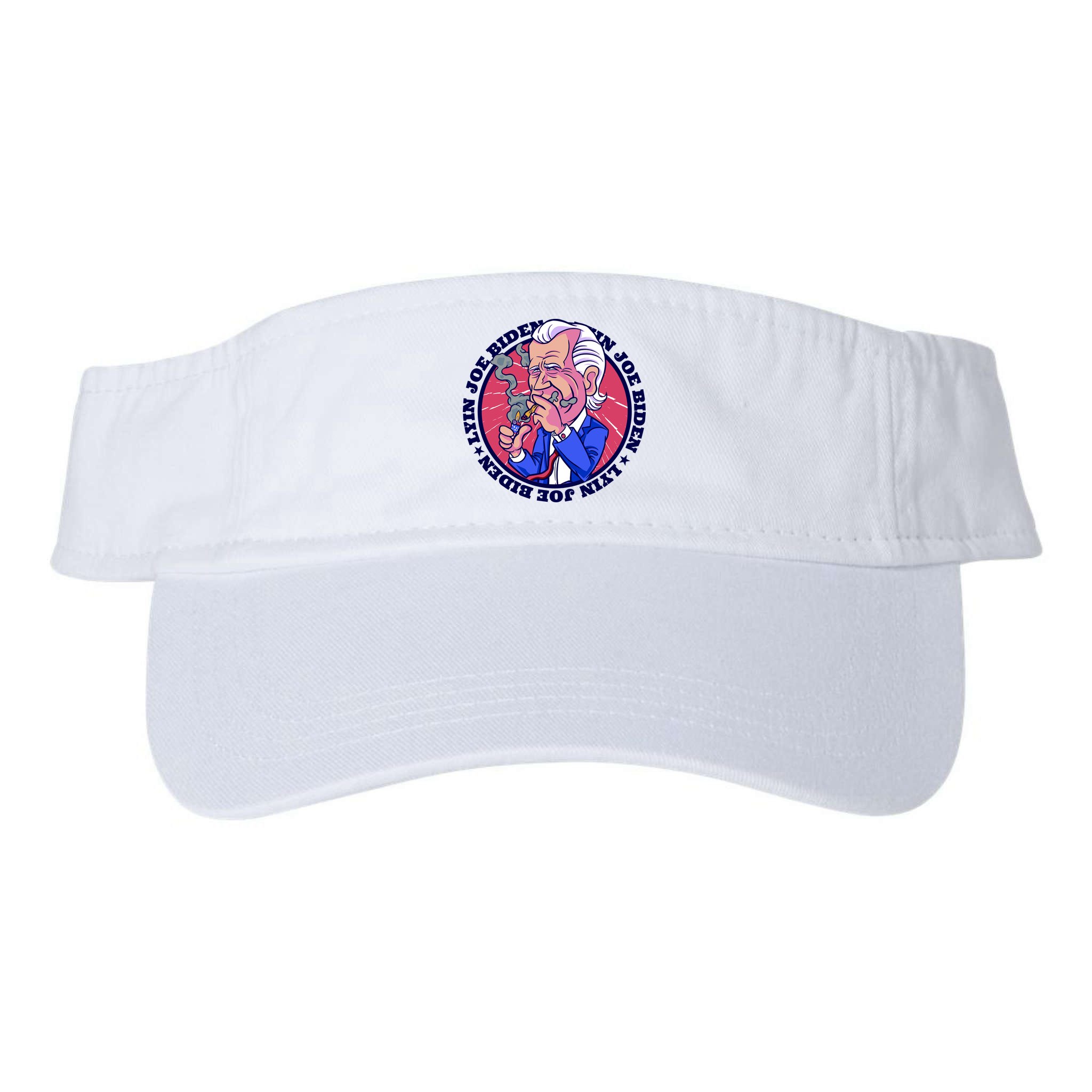 Lyin Biden Visor