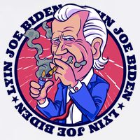Lyin Biden Visor
