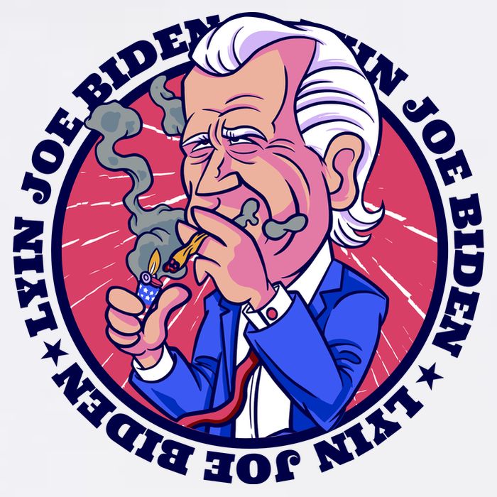 Lyin Biden Visor