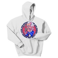 Lyin Biden Kids Hoodie