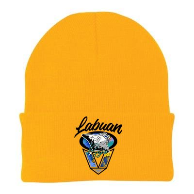 Labuan Bajo Live The Search Knit Cap Winter Beanie