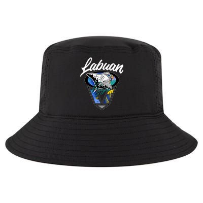 Labuan Bajo Live The Search Cool Comfort Performance Bucket Hat