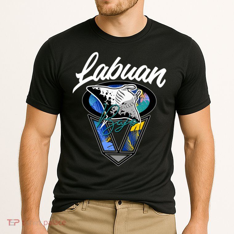 Labuan Bajo Live The Search Performance Shirt