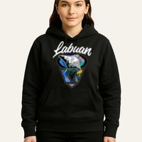 Labuan Bajo Live The Search Hoodie