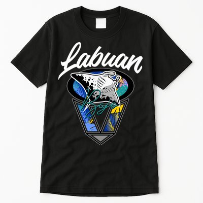 Labuan Bajo Live The Search Tall T-Shirt