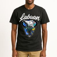 Labuan Bajo Live The Search Tall T-Shirt