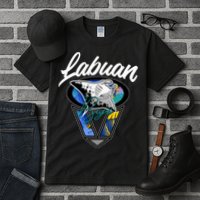 Labuan Bajo Live The Search Tall T-Shirt