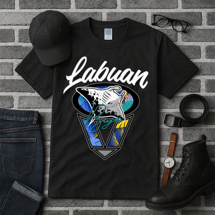 Labuan Bajo Live The Search Tall T-Shirt