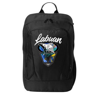 Labuan Bajo Live The Search City Backpack