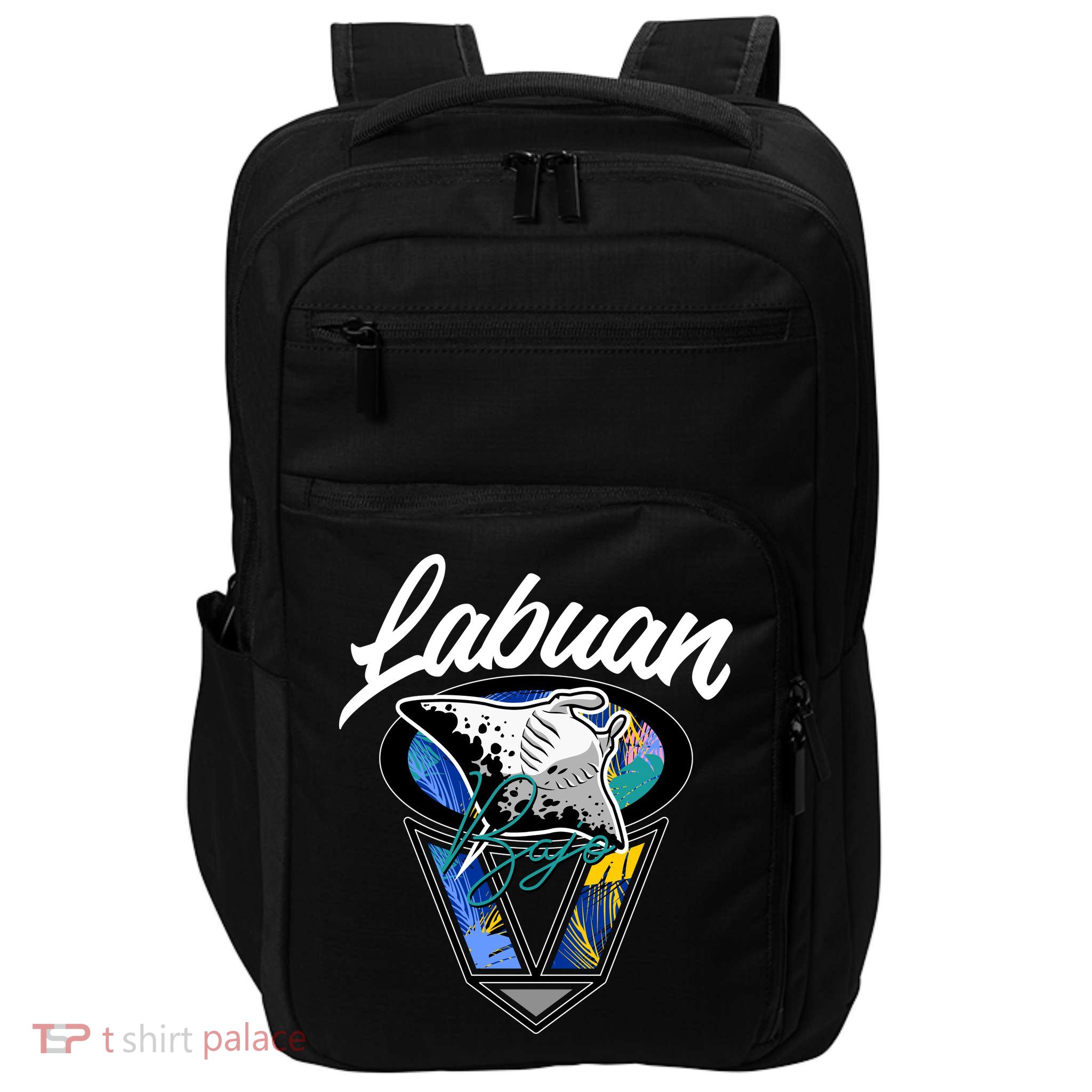 Labuan Bajo Live The Search Impact Tech Backpack
