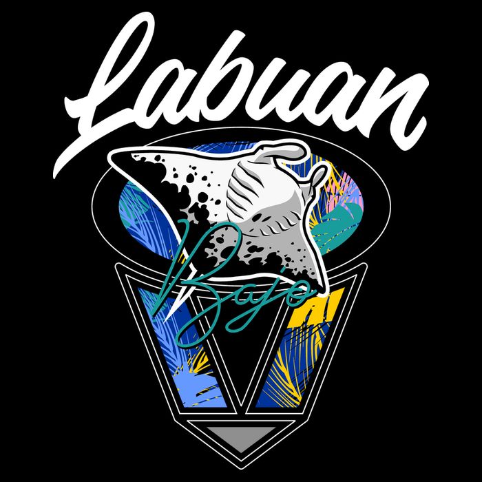 Labuan Bajo Live The Search Backpack