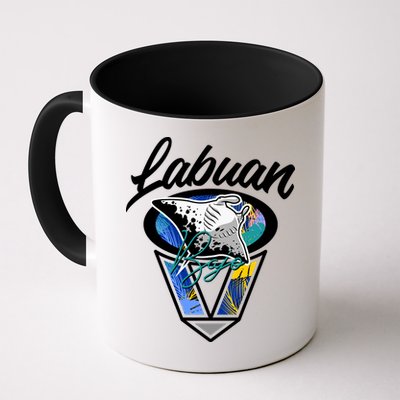 Labuan Bajo Live The Search Mug