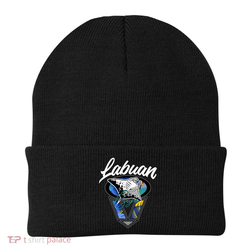 Labuan Bajo Live The Search Beanie