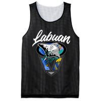 Labuan Bajo Live The Search Mesh Reversible Basketball Jersey Tank